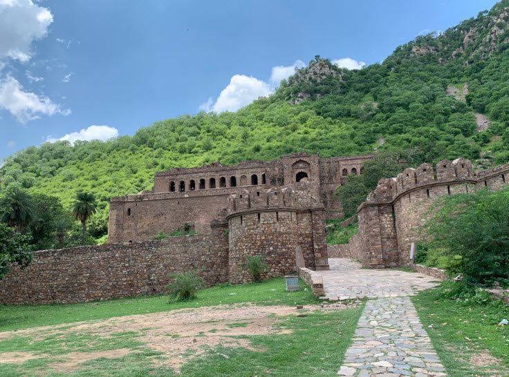 Bhangarh Fort, India